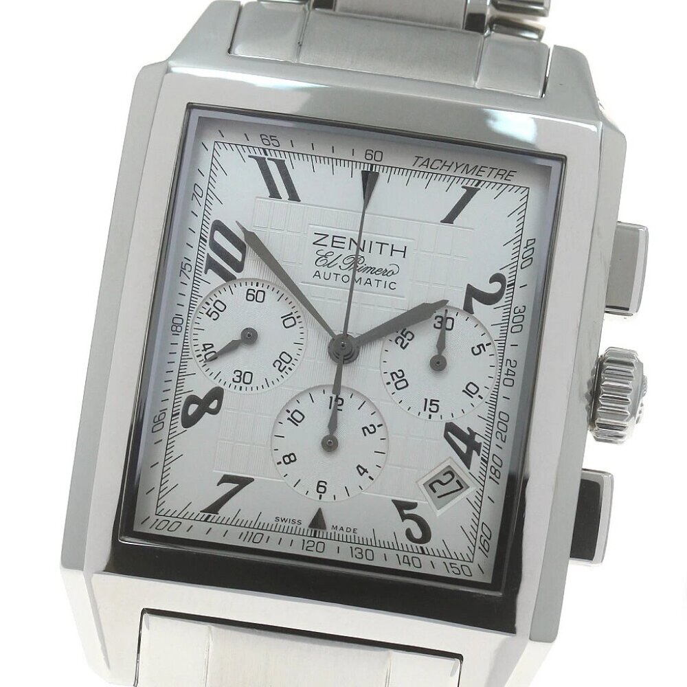 ZENITH Grand Port Royal Chronograph Date Automatic Men's